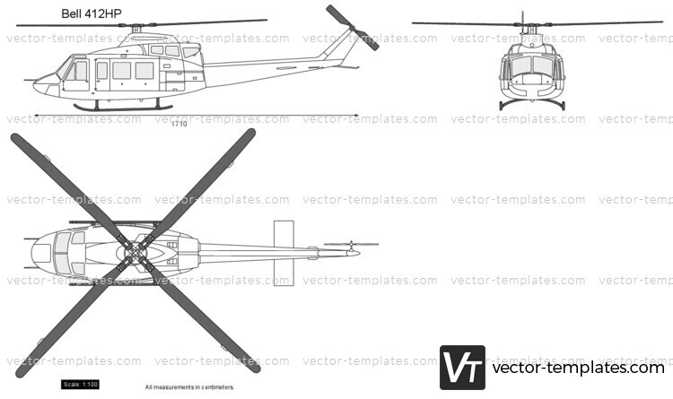 Bell 412HP