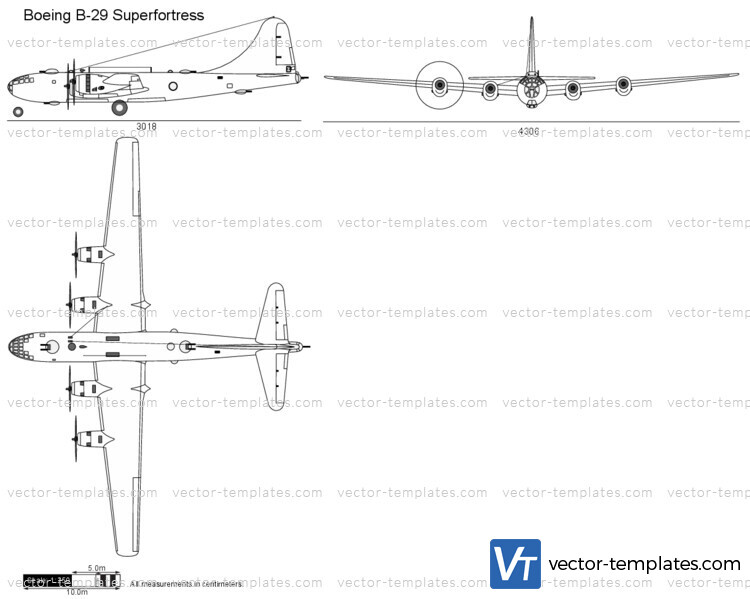 Boeing B-29 Superfortress