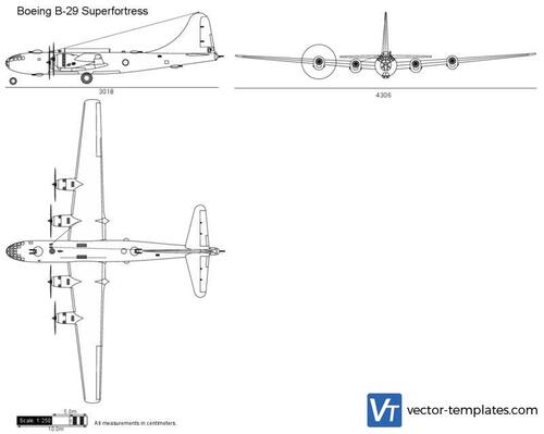 Boeing B-29 Superfortress