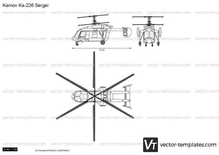 Kamov Ka-226 Sergei