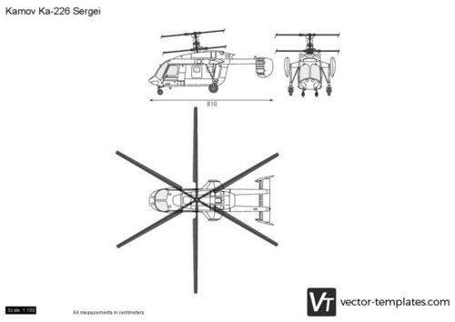 Kamov Ka-226 Sergei