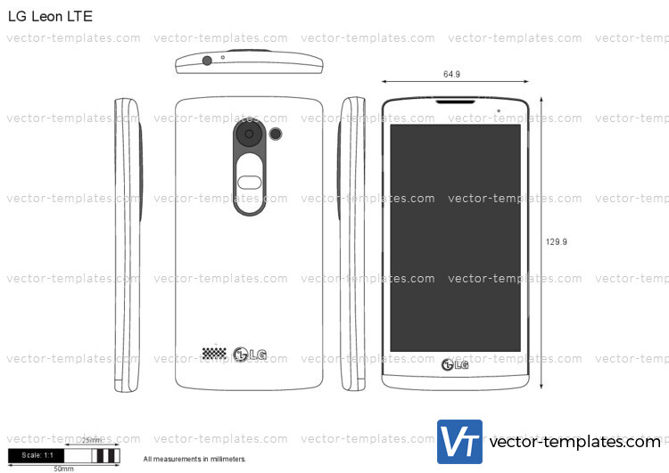 LG Leon LTE