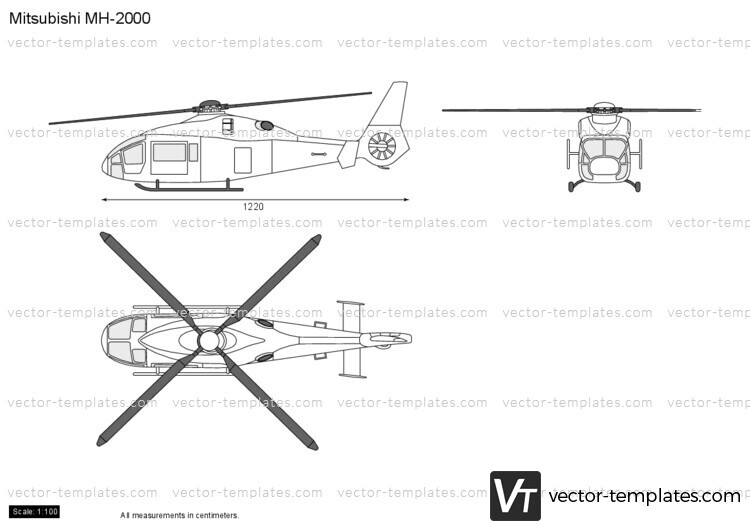 Mitsubishi MH-2000