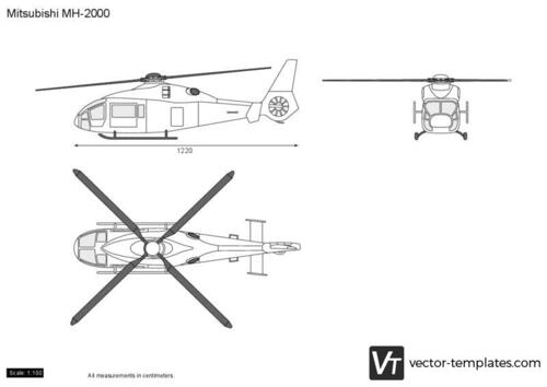 Mitsubishi MH-2000