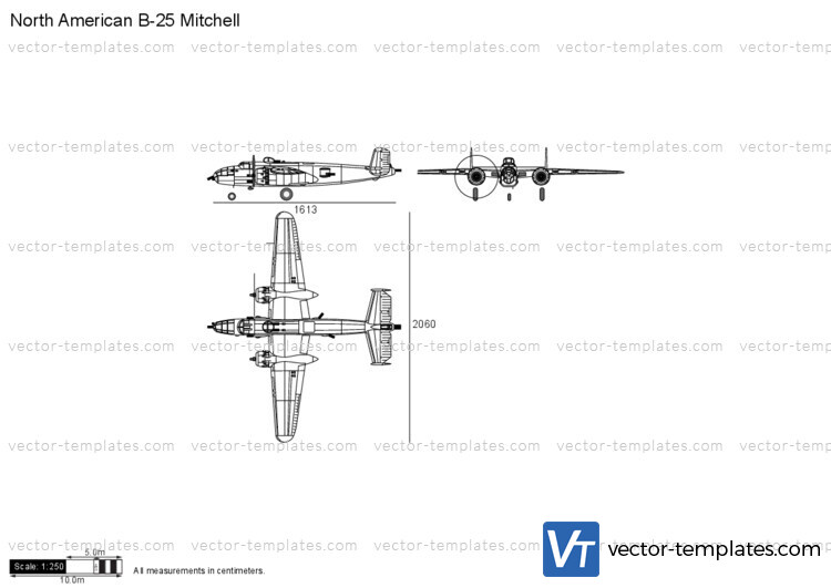 North American B-25 Mitchell