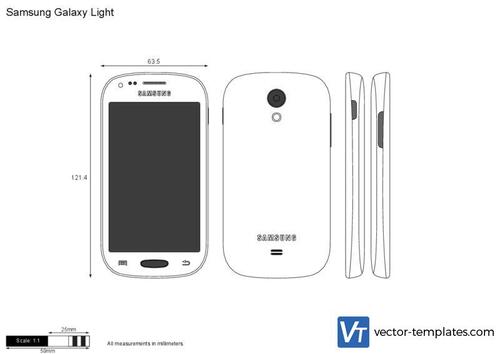 Samsung Galaxy Light