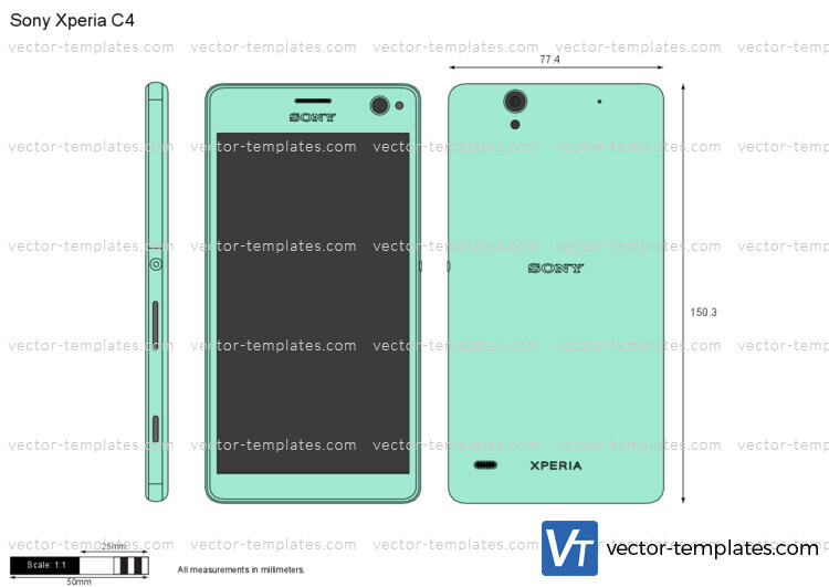 Sony Xperia C4