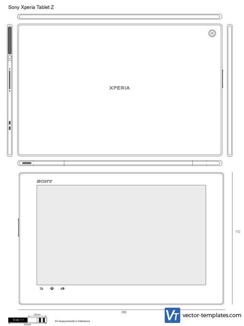 Sony Xperia Tablet Z