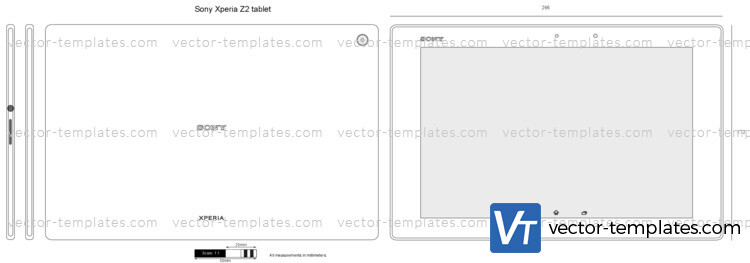 Sony Xperia Z2 tablet