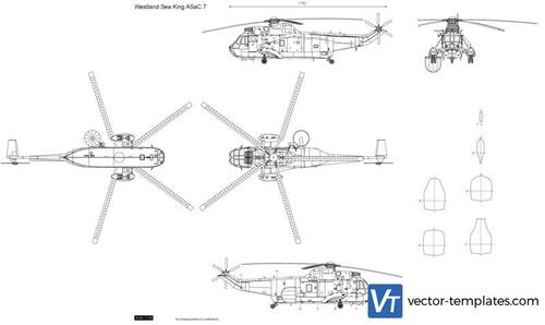 Westland Sea King ASaC.7