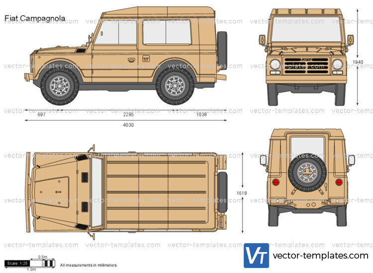 Fiat Campagnola