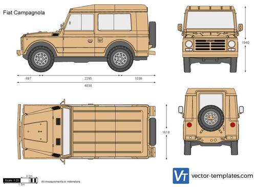 Fiat Campagnola