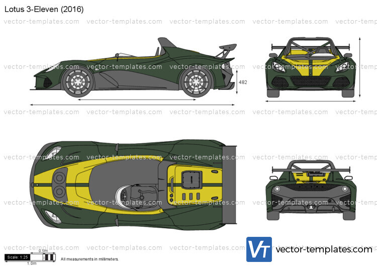 Lotus 3-Eleven