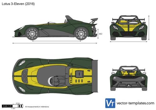 Lotus 3-Eleven