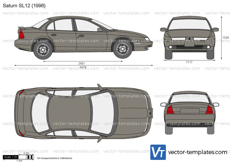 Saturn SL12