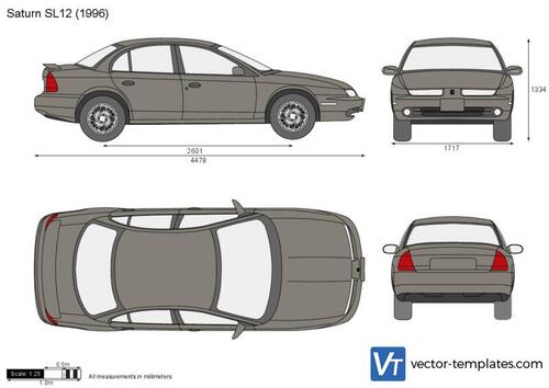 Saturn SL12