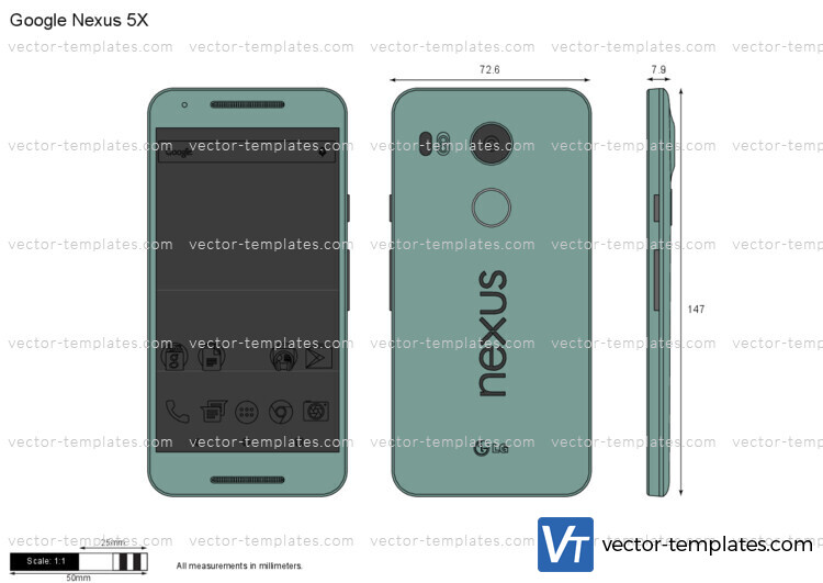 Google Nexus 5X