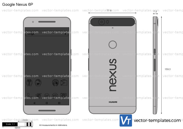 Google Nexus 6P