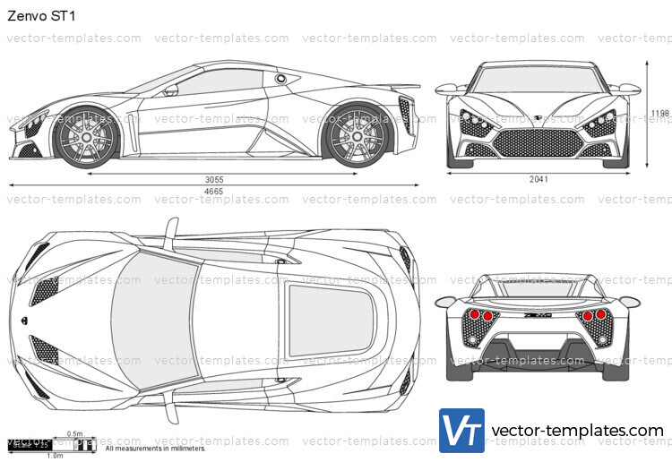 Zenvo ST1