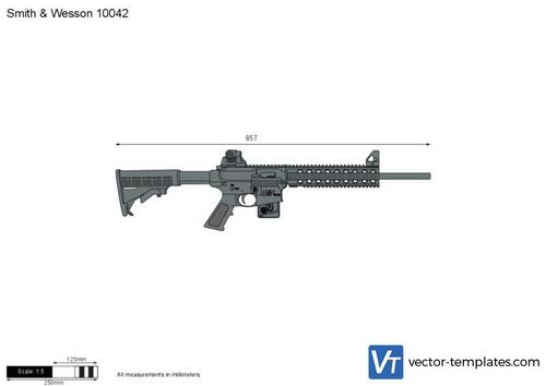 Smith & Wesson 10042