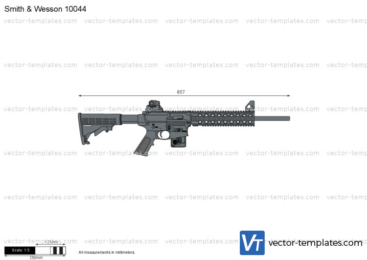 Smith & Wesson 10044