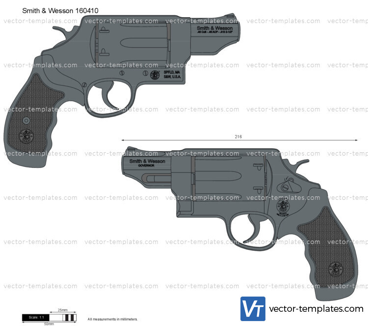 Smith & Wesson 160410