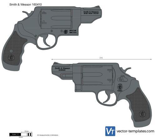 Smith & Wesson 160410