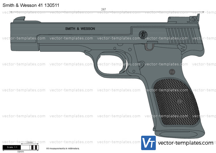 Smith & Wesson 41 130511