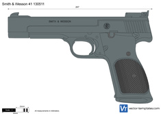 Smith & Wesson 41 130511