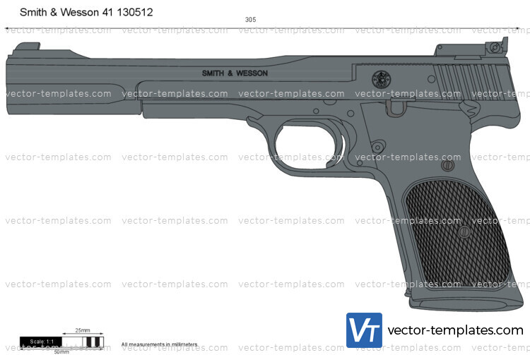 Smith & Wesson 41 130512