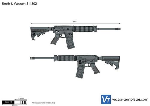 Smith & Wesson 811302