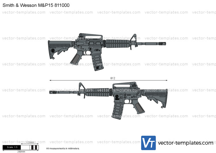 Smith & Wesson M&P15 811000