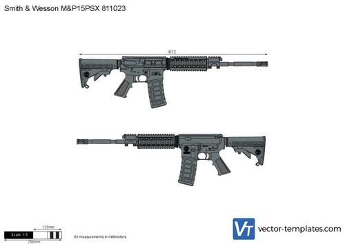 Smith & Wesson M&P15PSX 811023