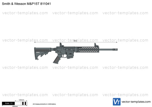 Smith & Wesson M&P15T 811041