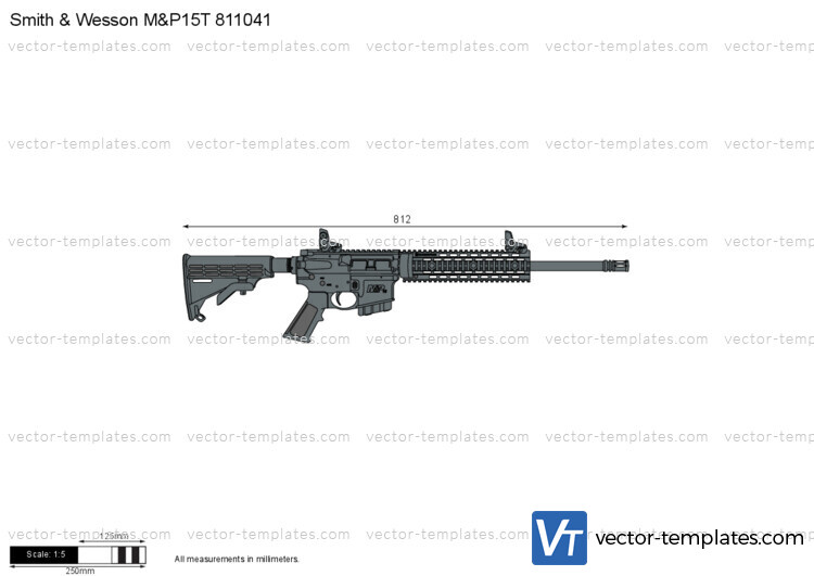 Smith & Wesson M&P15T 811041