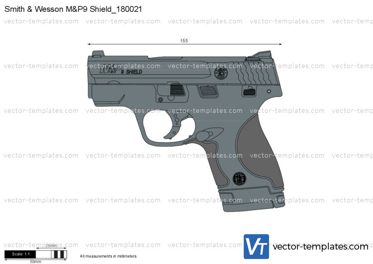 Smith & Wesson M&P9 Shield_180021