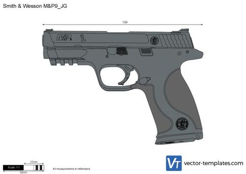 Smith & Wesson M&P9_JG