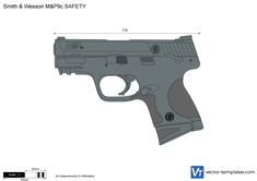 Smith & Wesson M&P9c SAFETY
