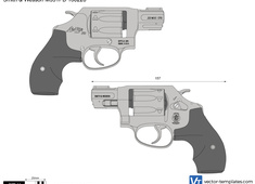 Smith & Wesson M351PD 160228