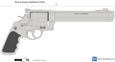 Smith & Wesson MS&W500 163500
