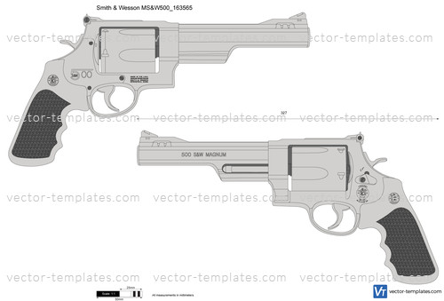 Smith & Wesson MS&W500_163565