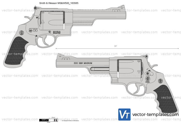 Smith & Wesson MS&W500_163565