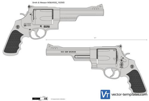 Smith & Wesson MS&W500_163565