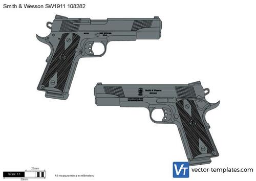 Smith & Wesson SW1911 108282