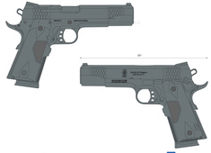 Smith & Wesson SW1911CT 108495
