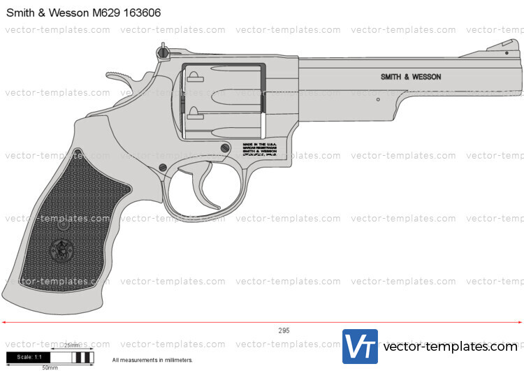 Smith & Wesson M629 163606