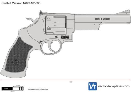 Smith & Wesson M629 163606