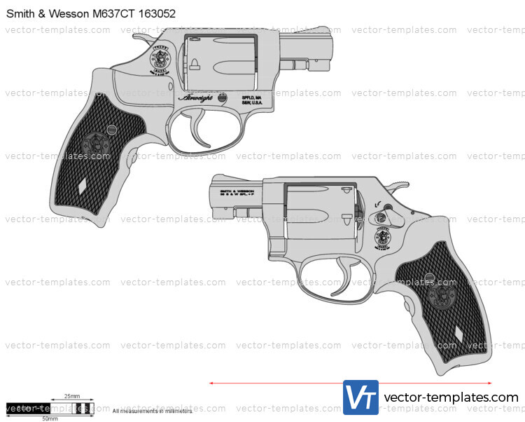 Smith & Wesson M637CT 163052