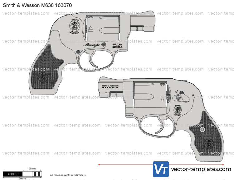 Smith & Wesson M638 163070