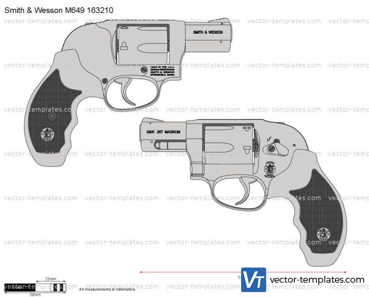 Smith & Wesson M649 163210